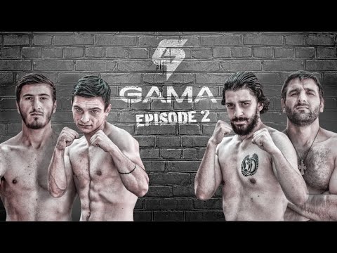 GAMA Bare Knuckle. Episode 2